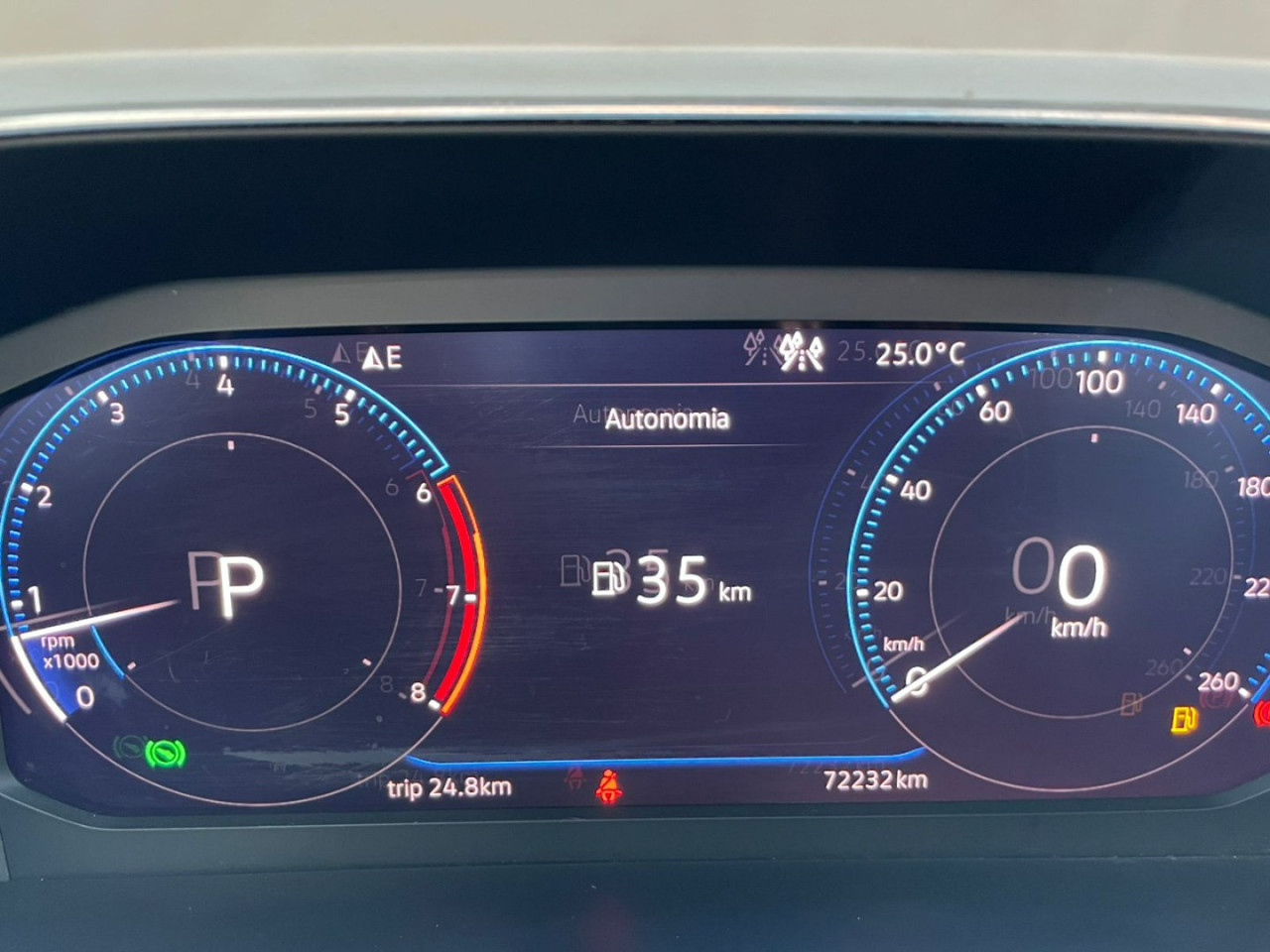 T-Cross 1.4 4P 250 TSI FLEX HIGHLINE AUTOMÁTICO
