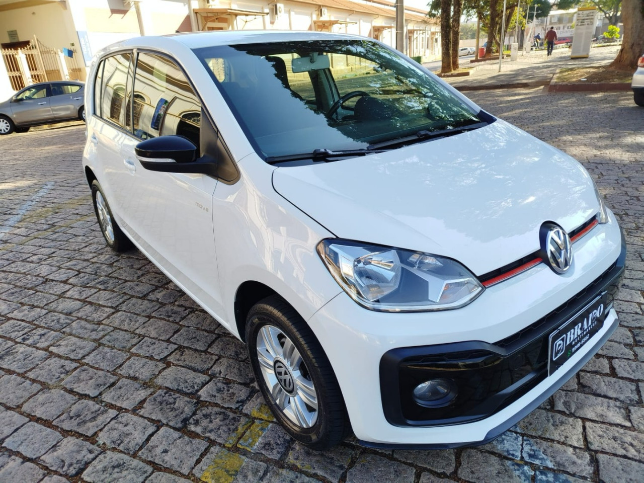 UP 1.0 12V 4P TSI FLEX MOVE UP