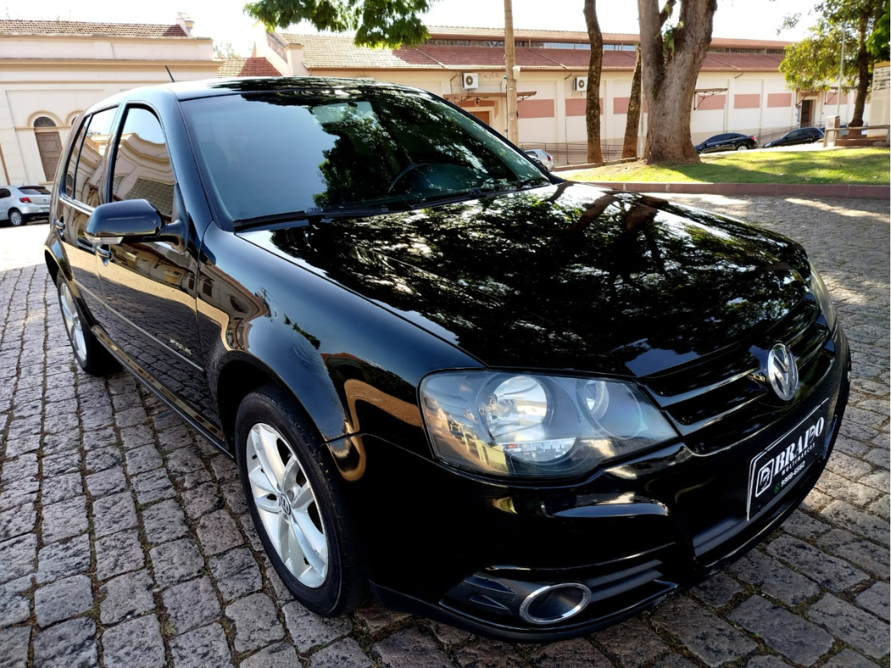 Golf 1.6 4P SPORTLINE LIMITED EDITION FLEX