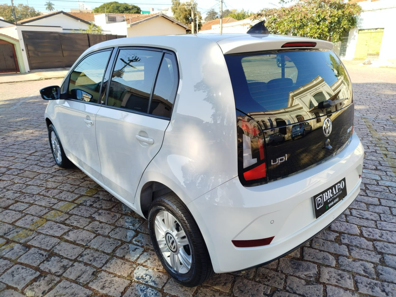 UP 1.0 12V 4P TSI FLEX MOVE UP
