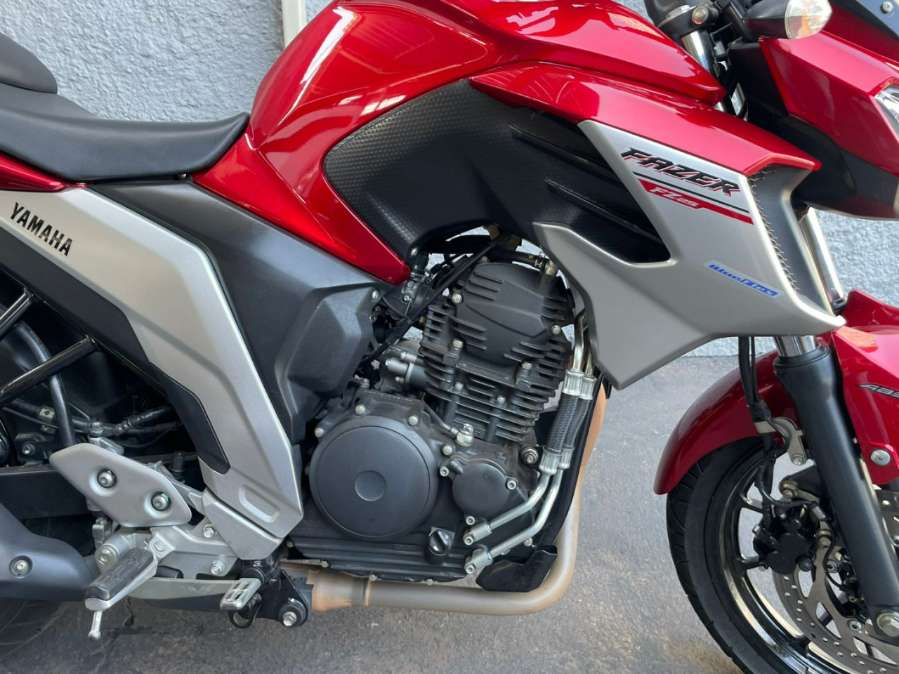 FZ 25 250 Fazer Flex N/D