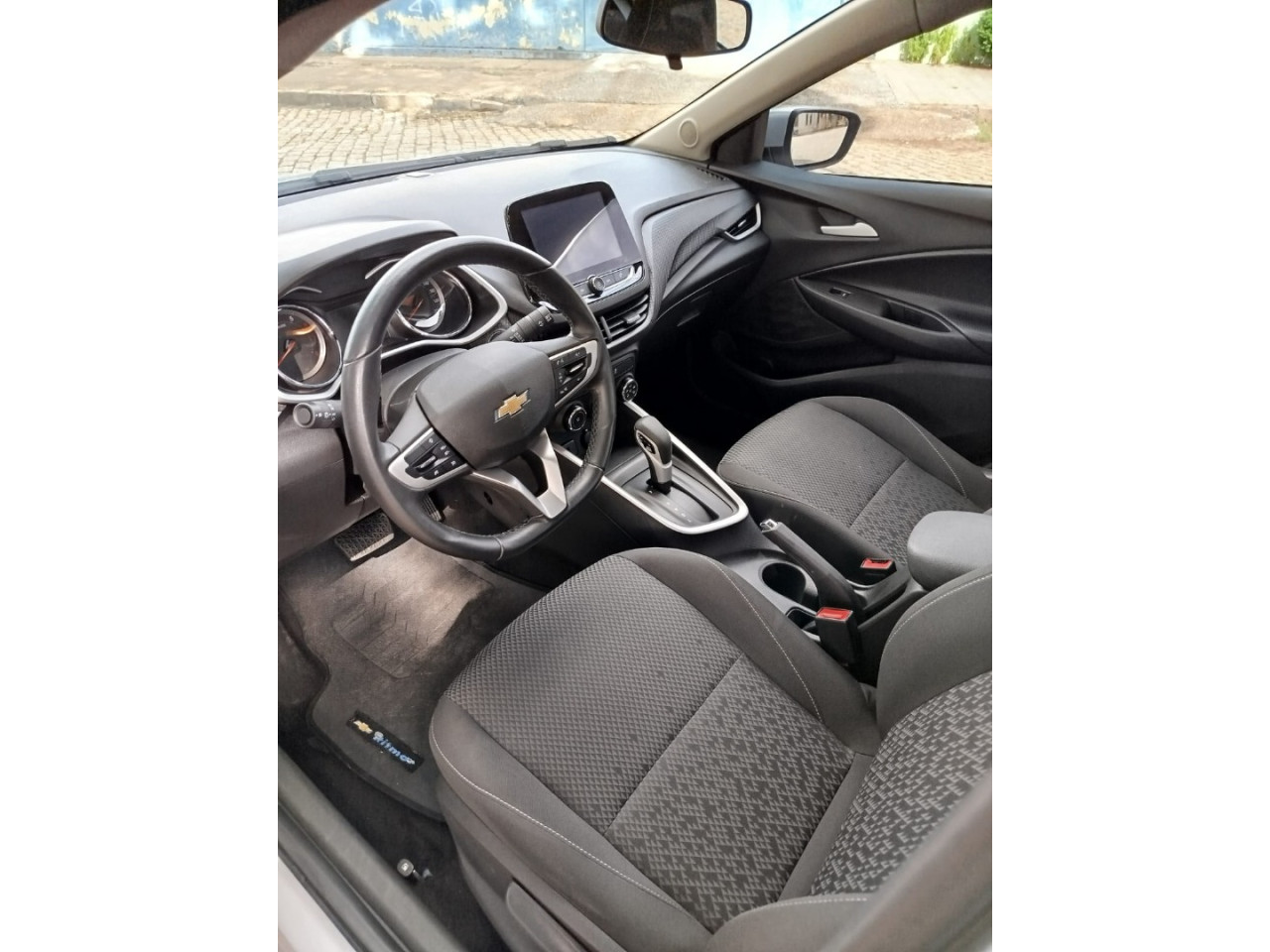 Onix Sedan 1.0 4P FLEX LTZ PLUS TURBO AUTOMÁTICO