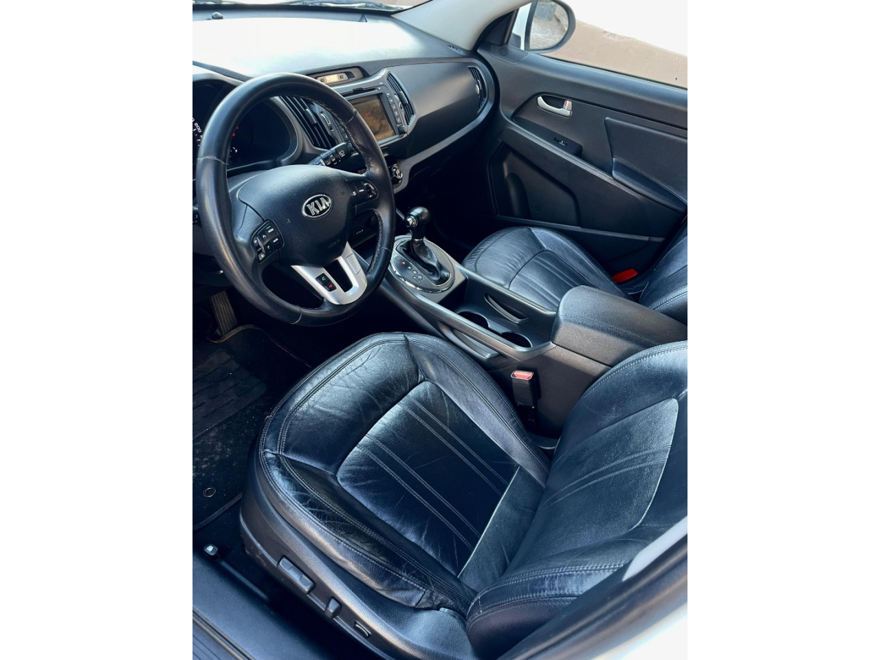 Sportage 2.0 16V 4P EX AUTOMÁTICO