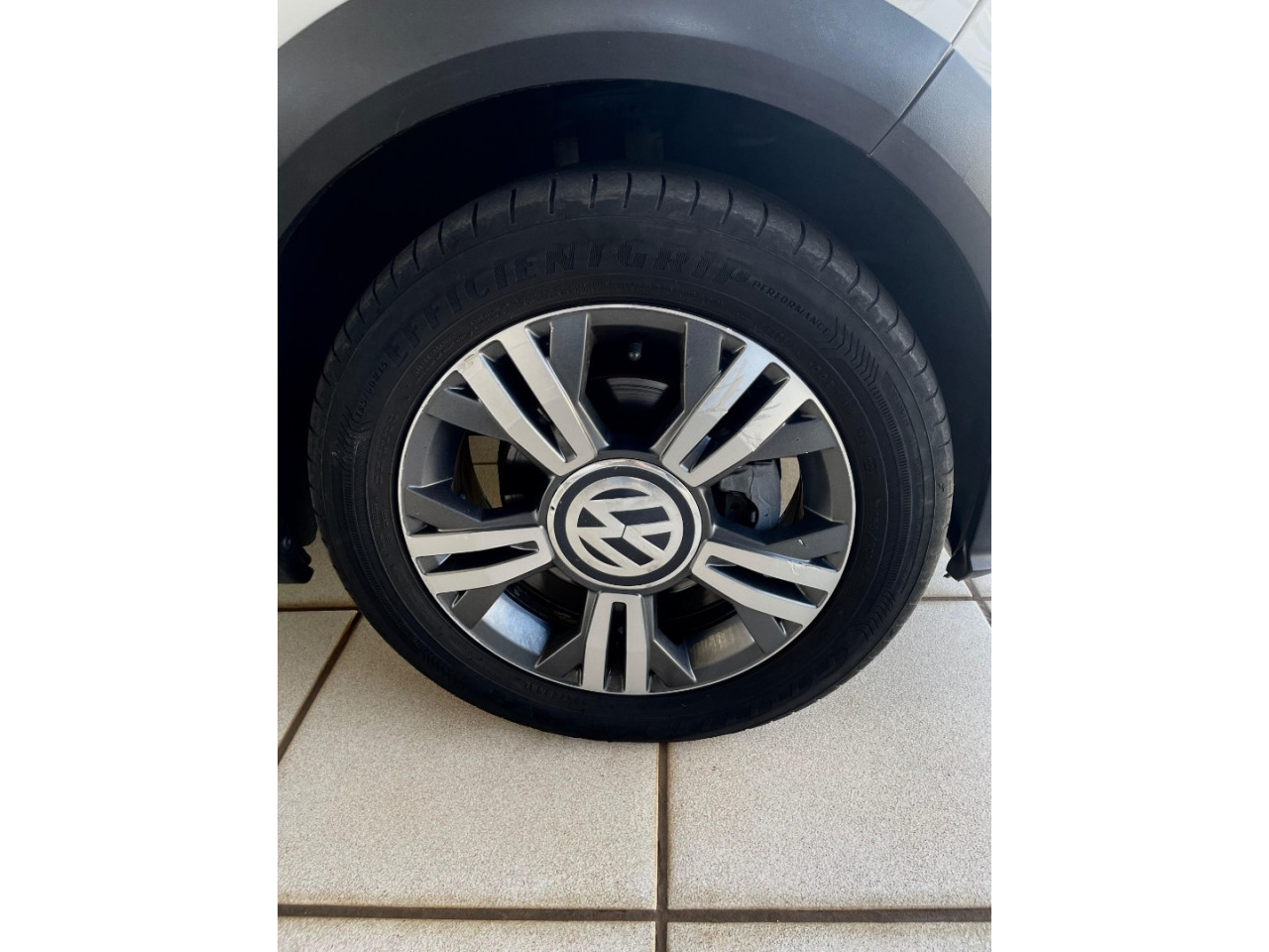 UP 1.0 12V 4P TSI FLEX CROSS