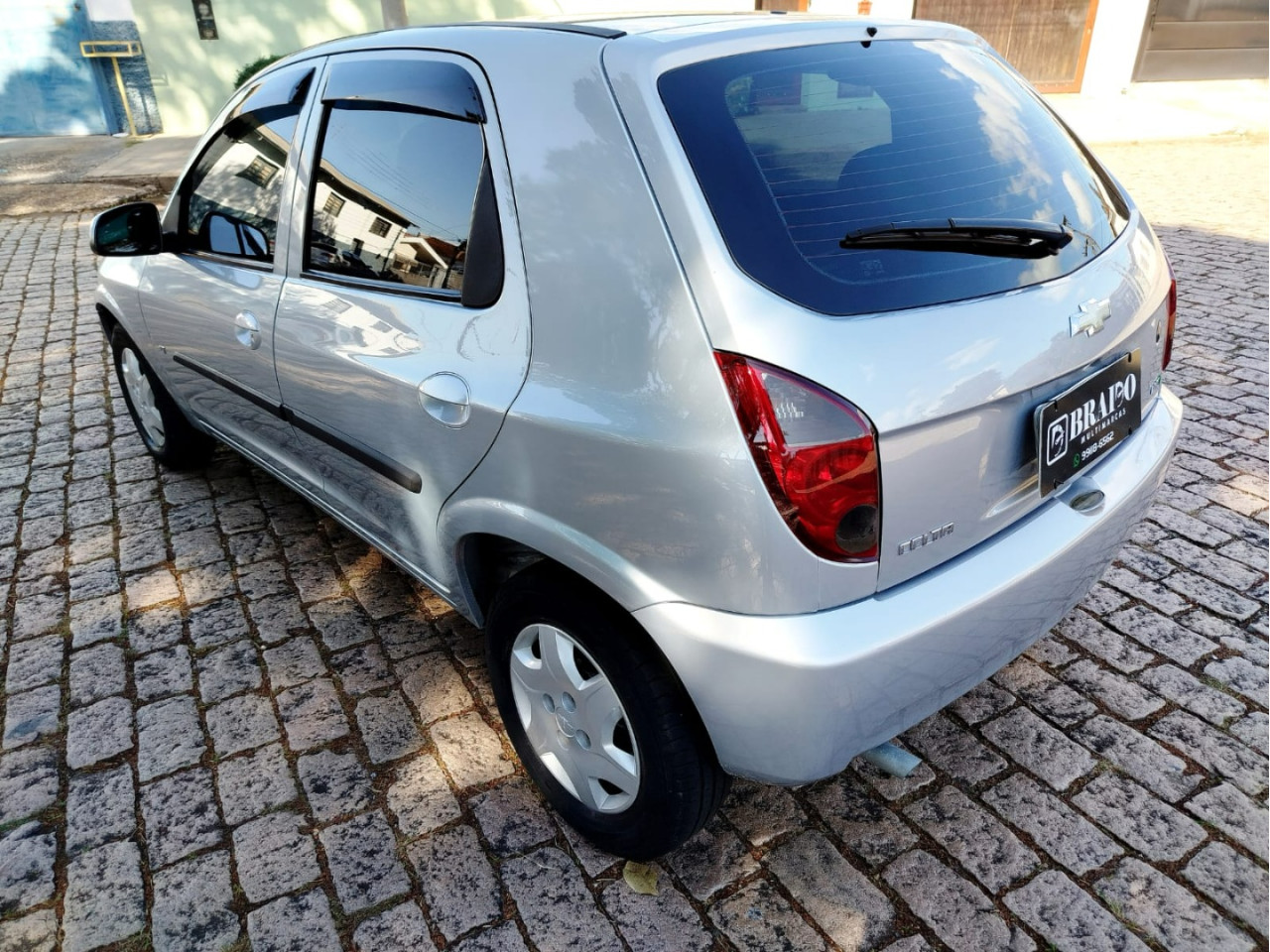 Celta 1.0 4P LT FLEX