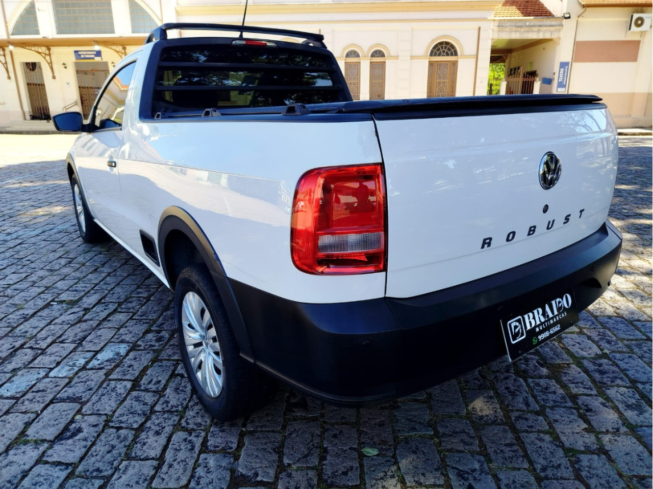 Saveiro 1.6 CS