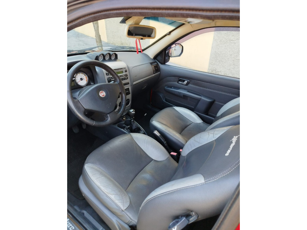 Strada 1.8 16V FLEX ADVENTURE LOCKER CABINE ESTENDIDA
