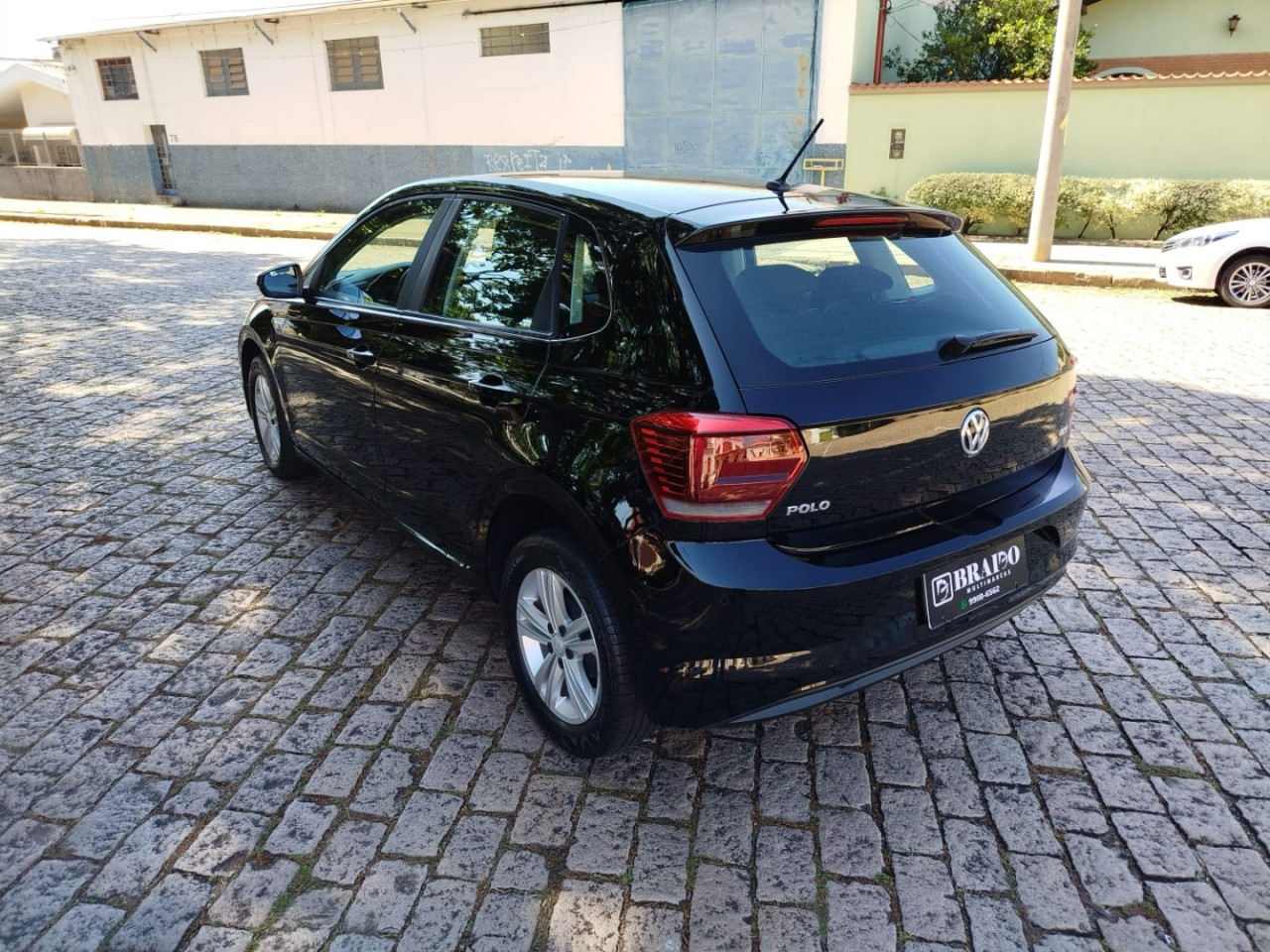 Polo Hatch 1.6 4P MSI FLEX
