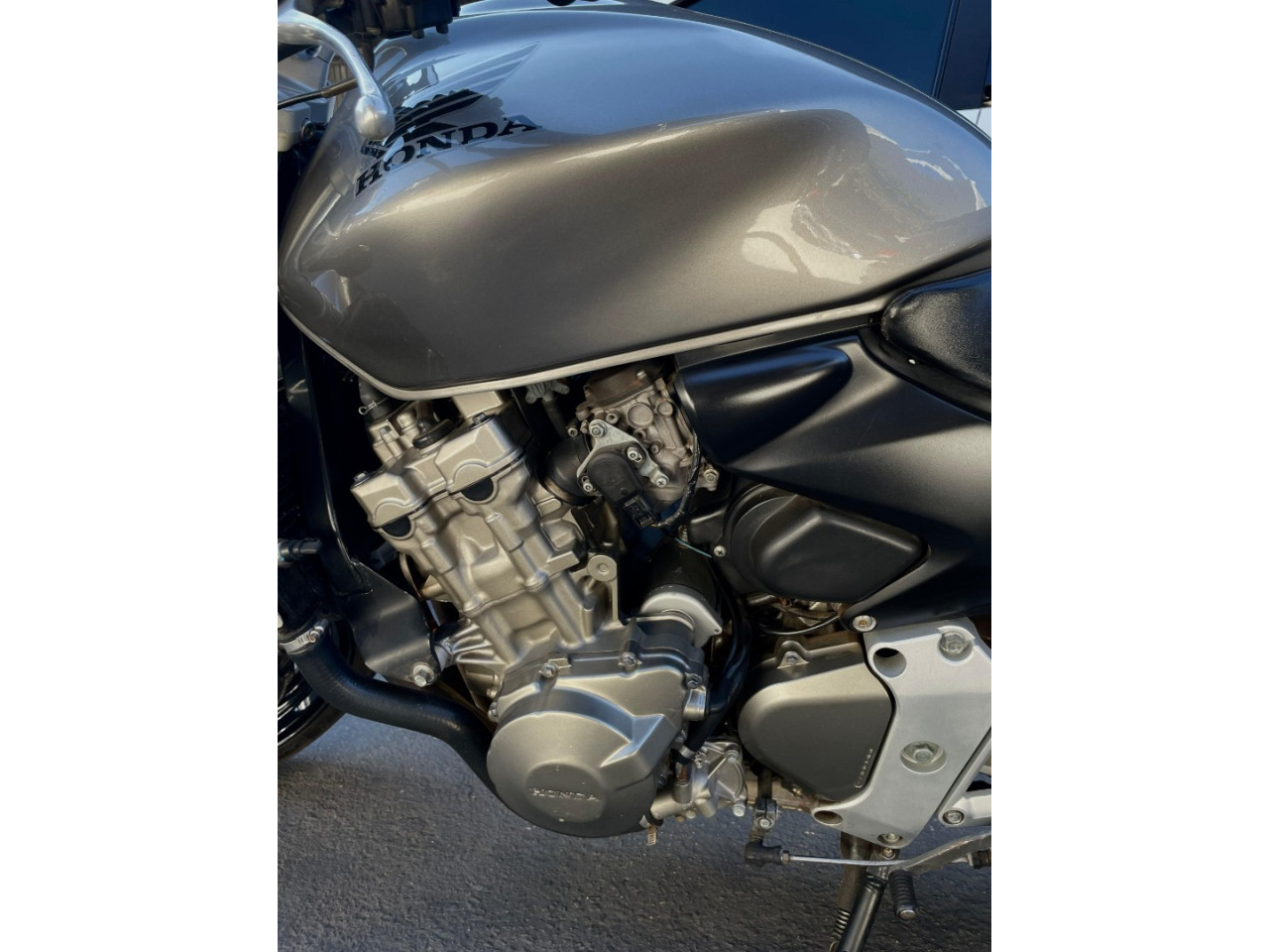 CB 600 F HORNET ABS
