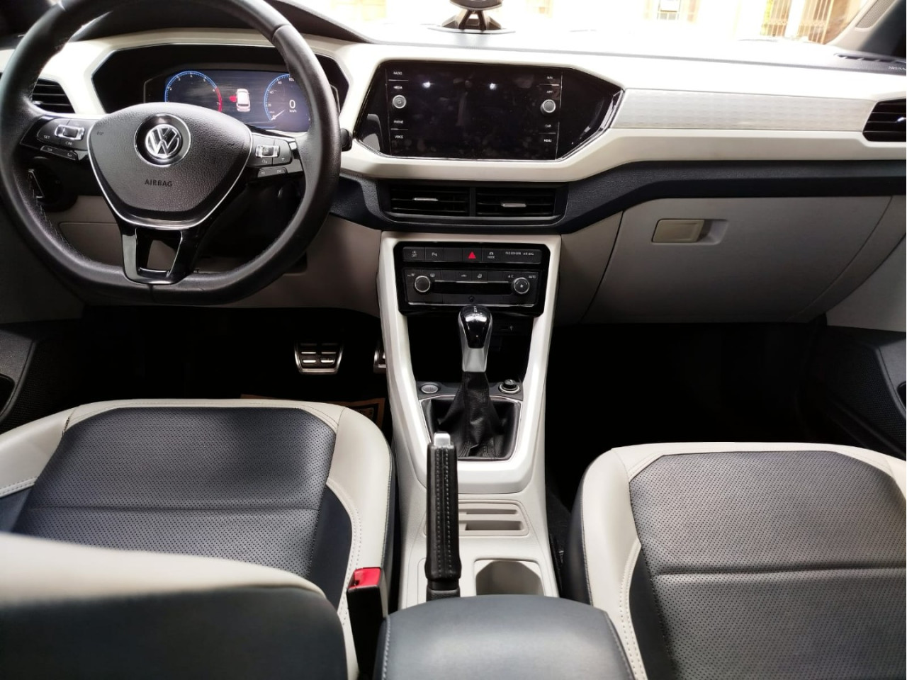 T-Cross 1.4 4P 250 TSI FLEX HIGHLINE AUTOMÁTICO
