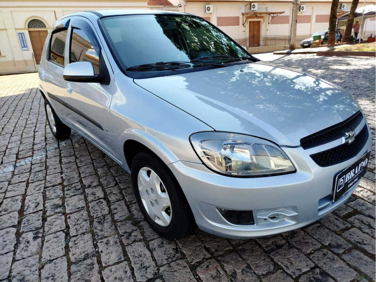 Celta 1.0 4P LT FLEX