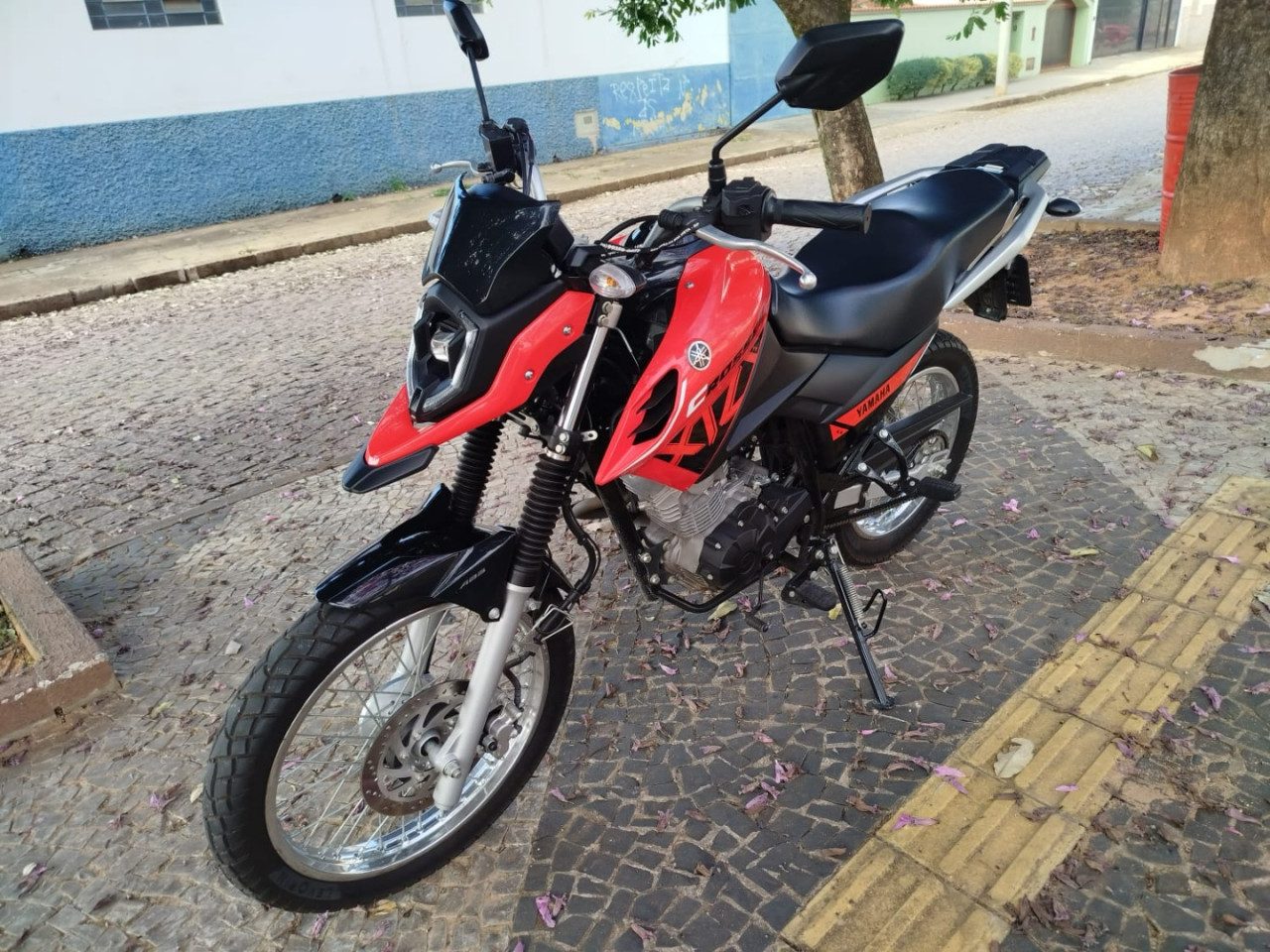 Crosser 150 ED