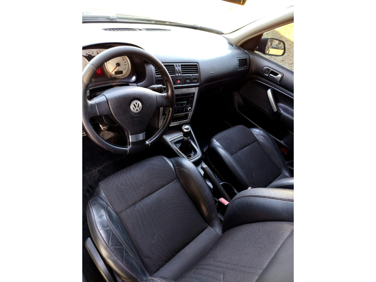 Golf 1.6 4P SPORTLINE LIMITED EDITION FLEX