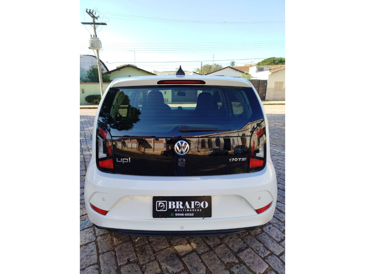UP 1.0 12V 4P TSI FLEX MOVE UP