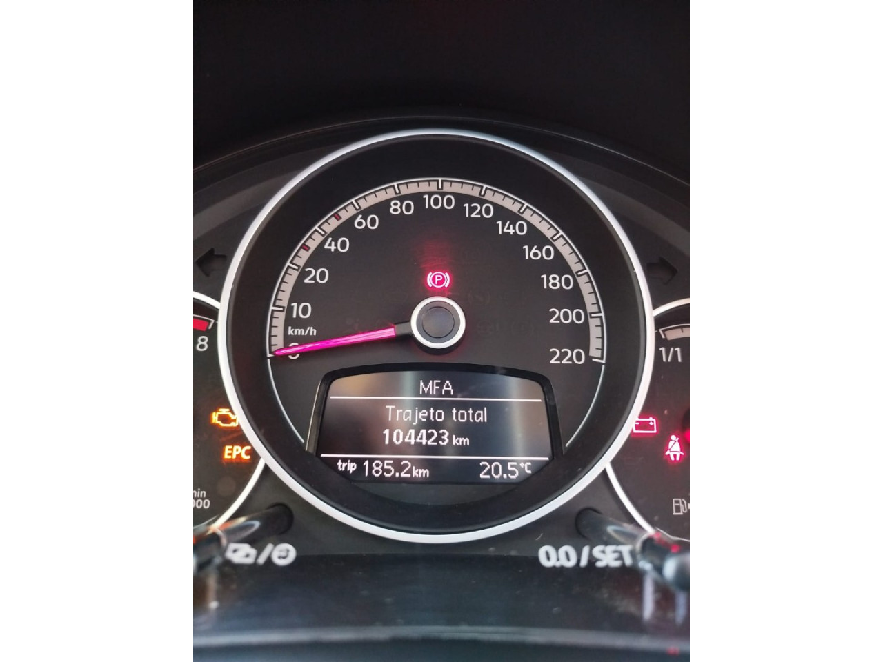 UP 1.0 12V 4P TSI FLEX MOVE UP