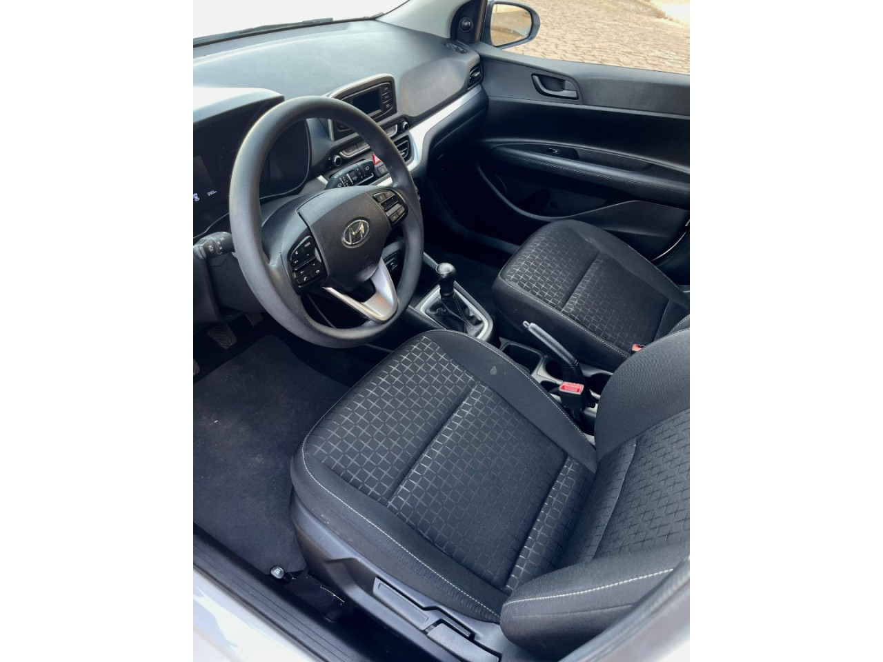 HB 20 Hatch 1.0 12V 4P FLEX SENSE