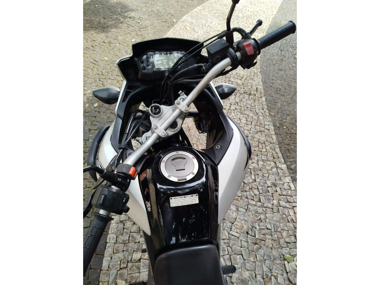 XRE 190 ABS