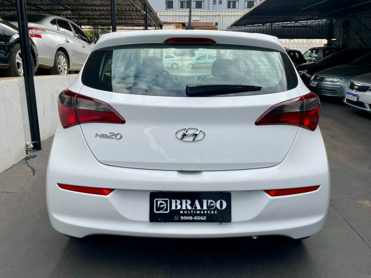 HB 20 Hatch 1.0 12V 4P FLEX COMFORT PLUS