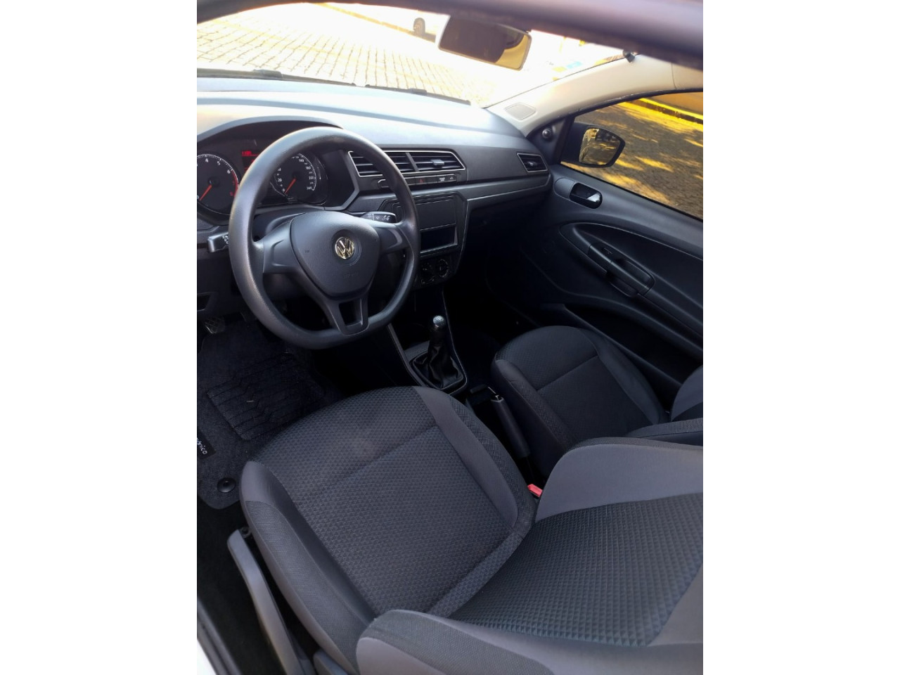 Saveiro 1.6 CS