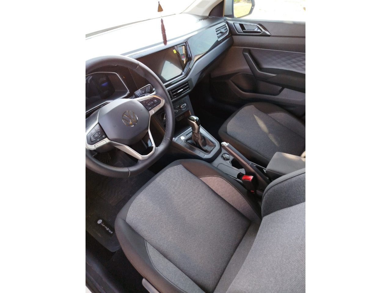 Polo Hatch 1.0 12V 4P TSI 200 SENSE AUTOMÁTICO