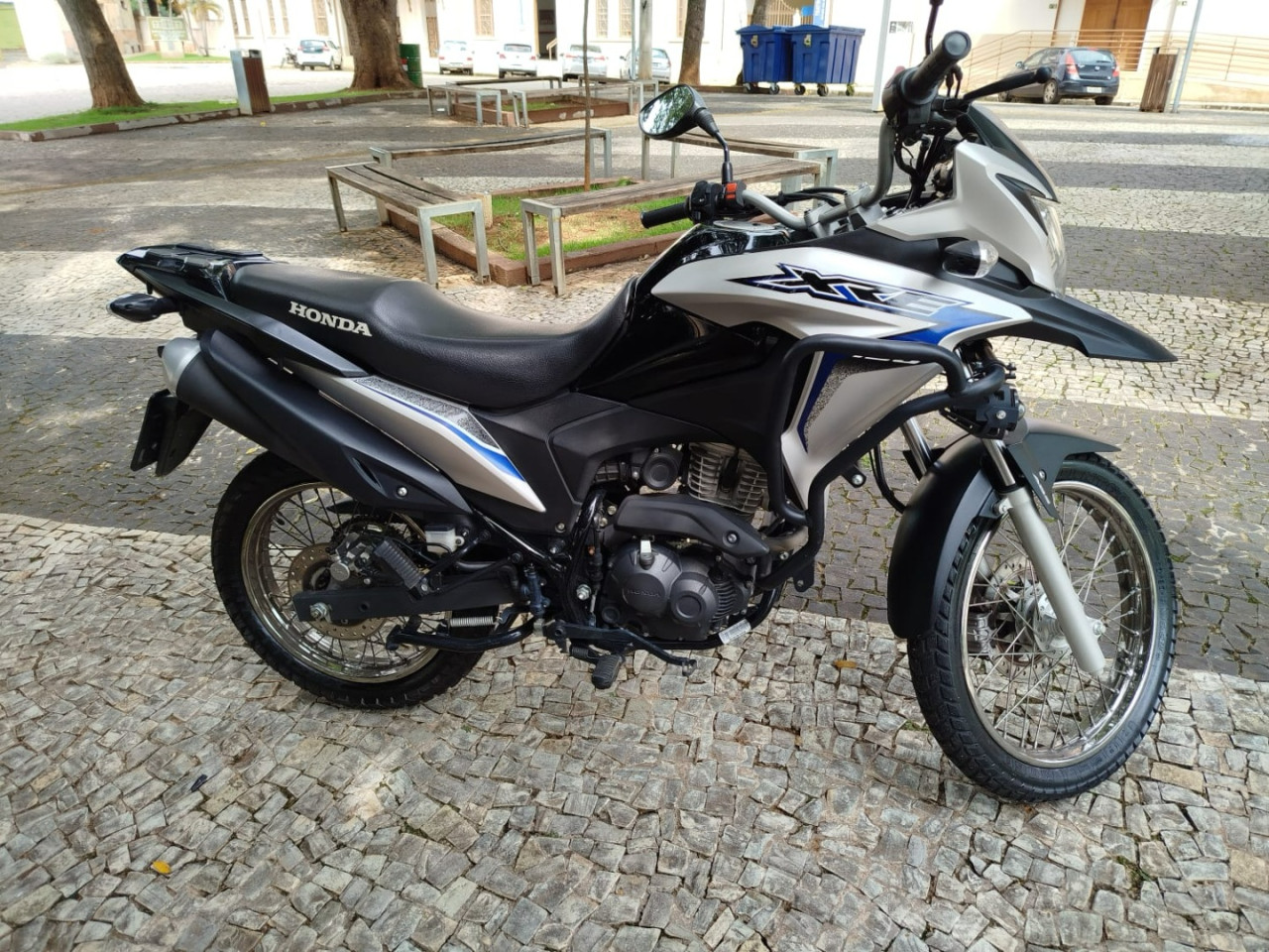 XRE 190 ABS