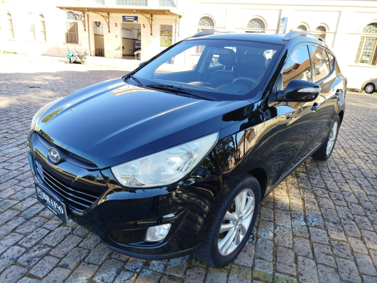 IX35 2.0 16V 4P FLEX