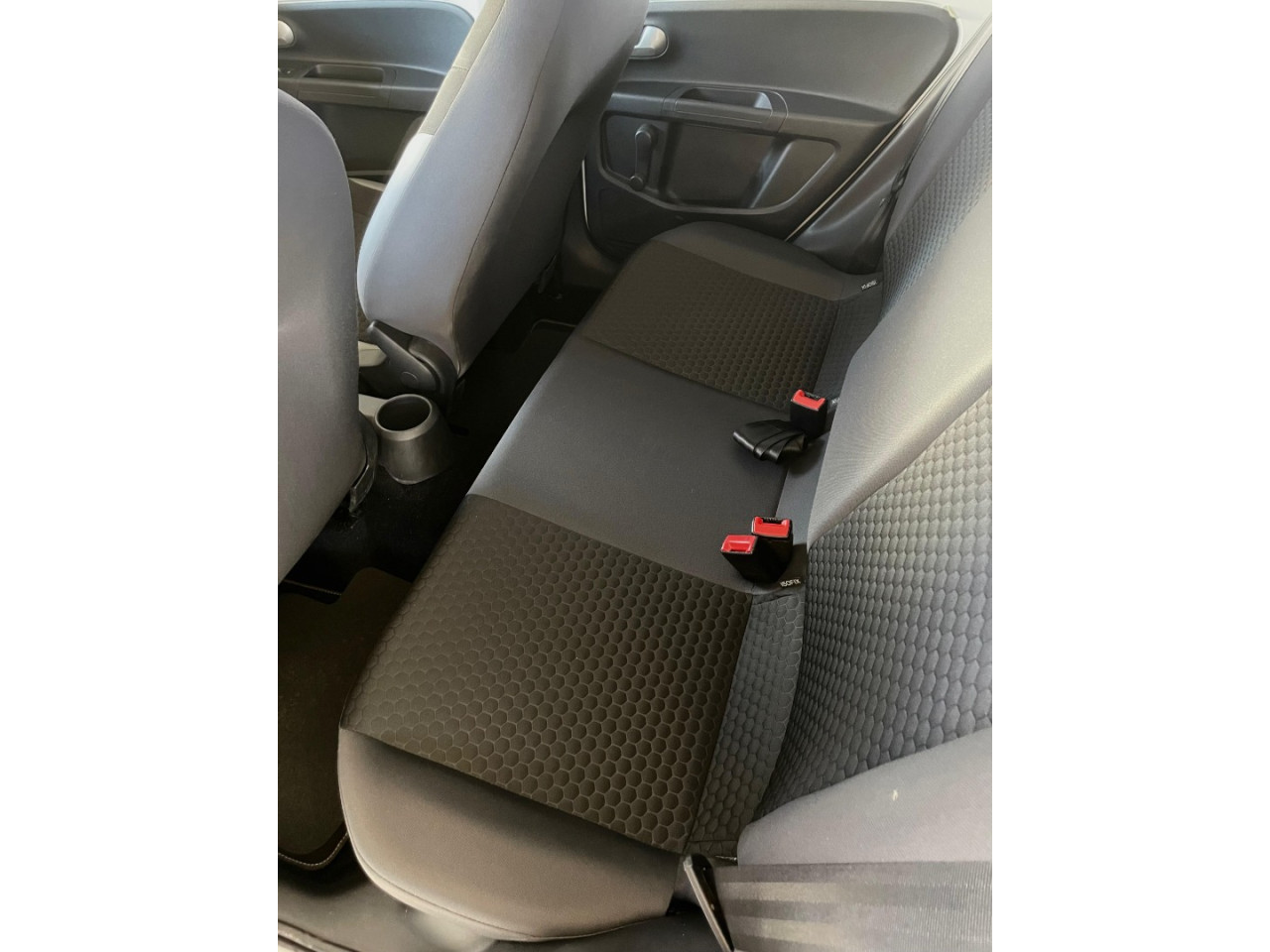 UP 1.0 12V 4P TSI FLEX CROSS