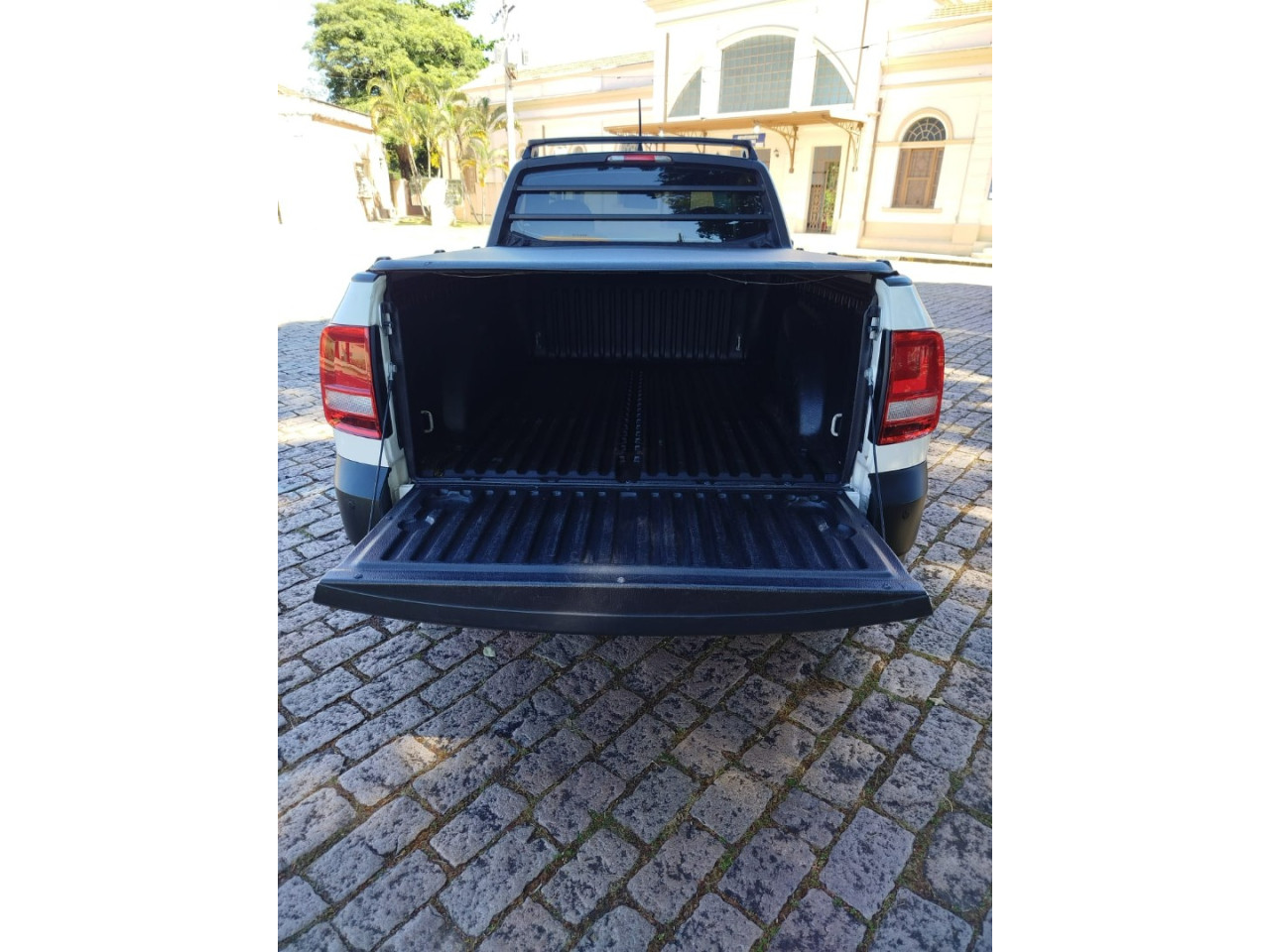 Saveiro 1.6 CS