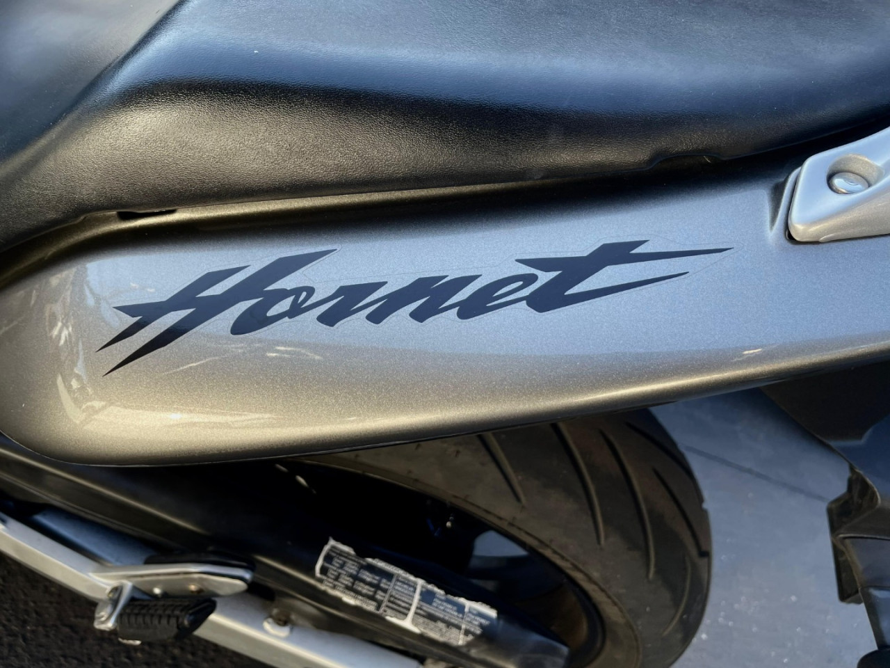 CB 600 F HORNET ABS