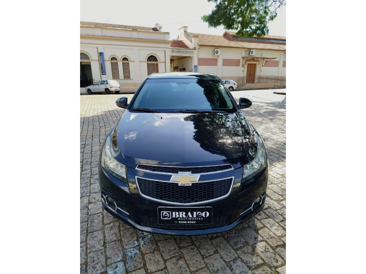 Cruze Hatch 1.8 16V 4P LT SPORT FLEX
