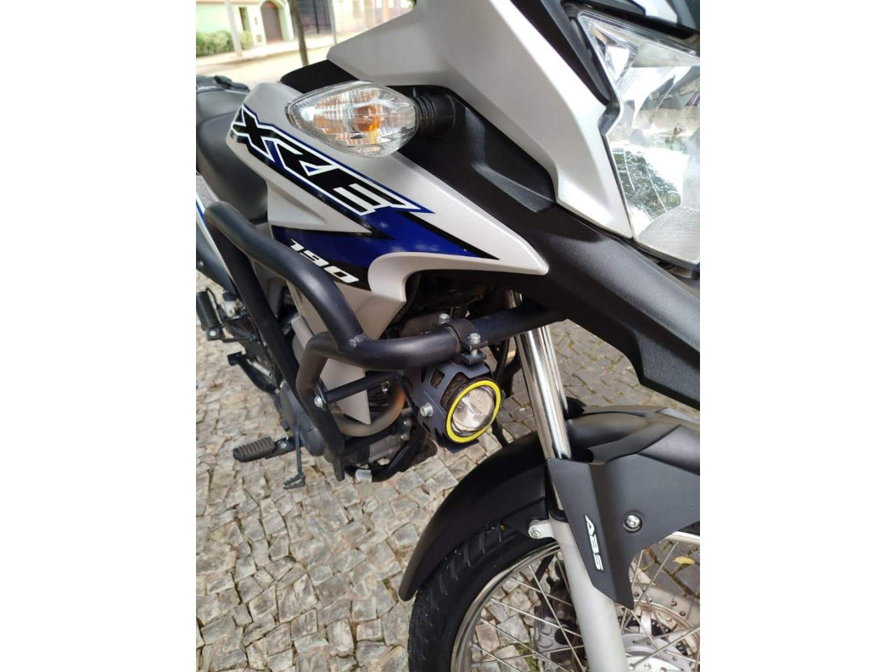 XRE 190 ABS