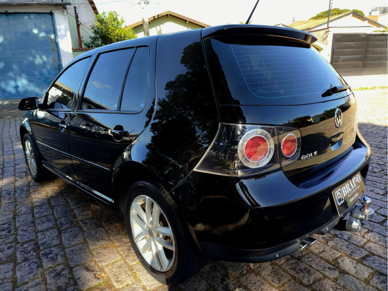 Golf 1.6 4P SPORTLINE LIMITED EDITION FLEX