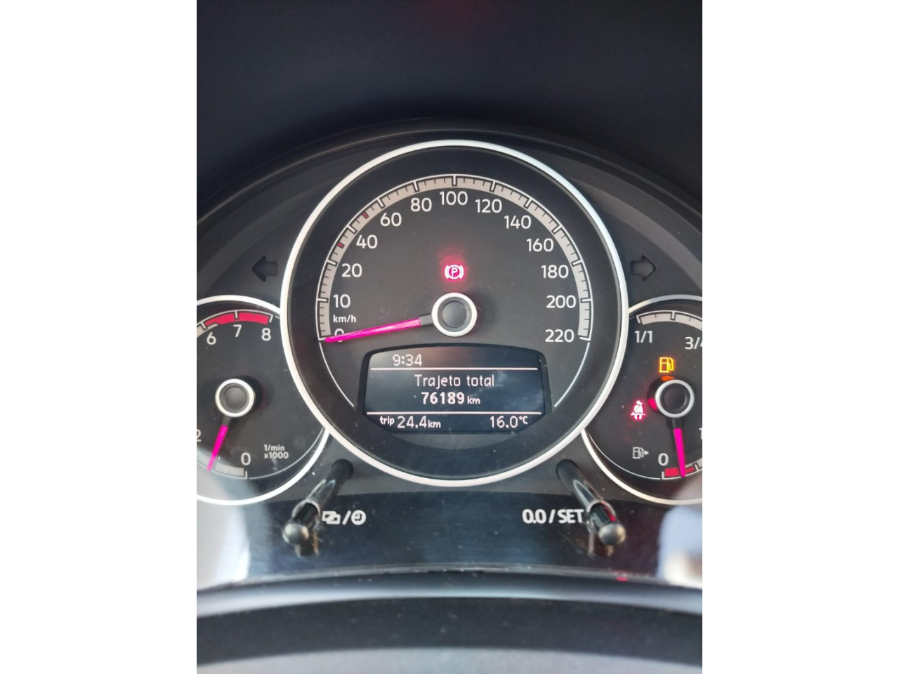 UP 1.0 12V 4P TSI FLEX MOVE UP