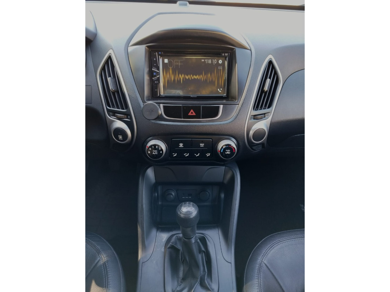 IX35 2.0 16V 4P FLEX