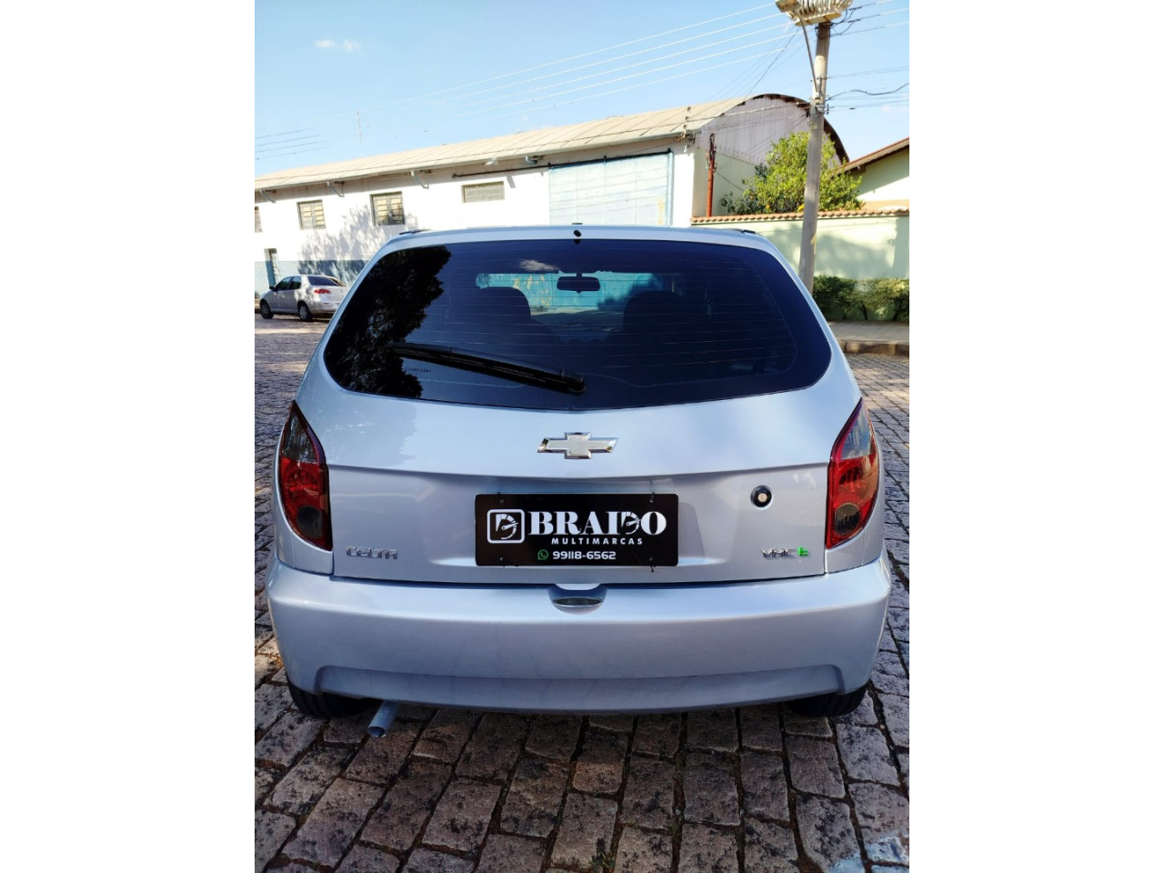 Celta 1.0 4P LT FLEX