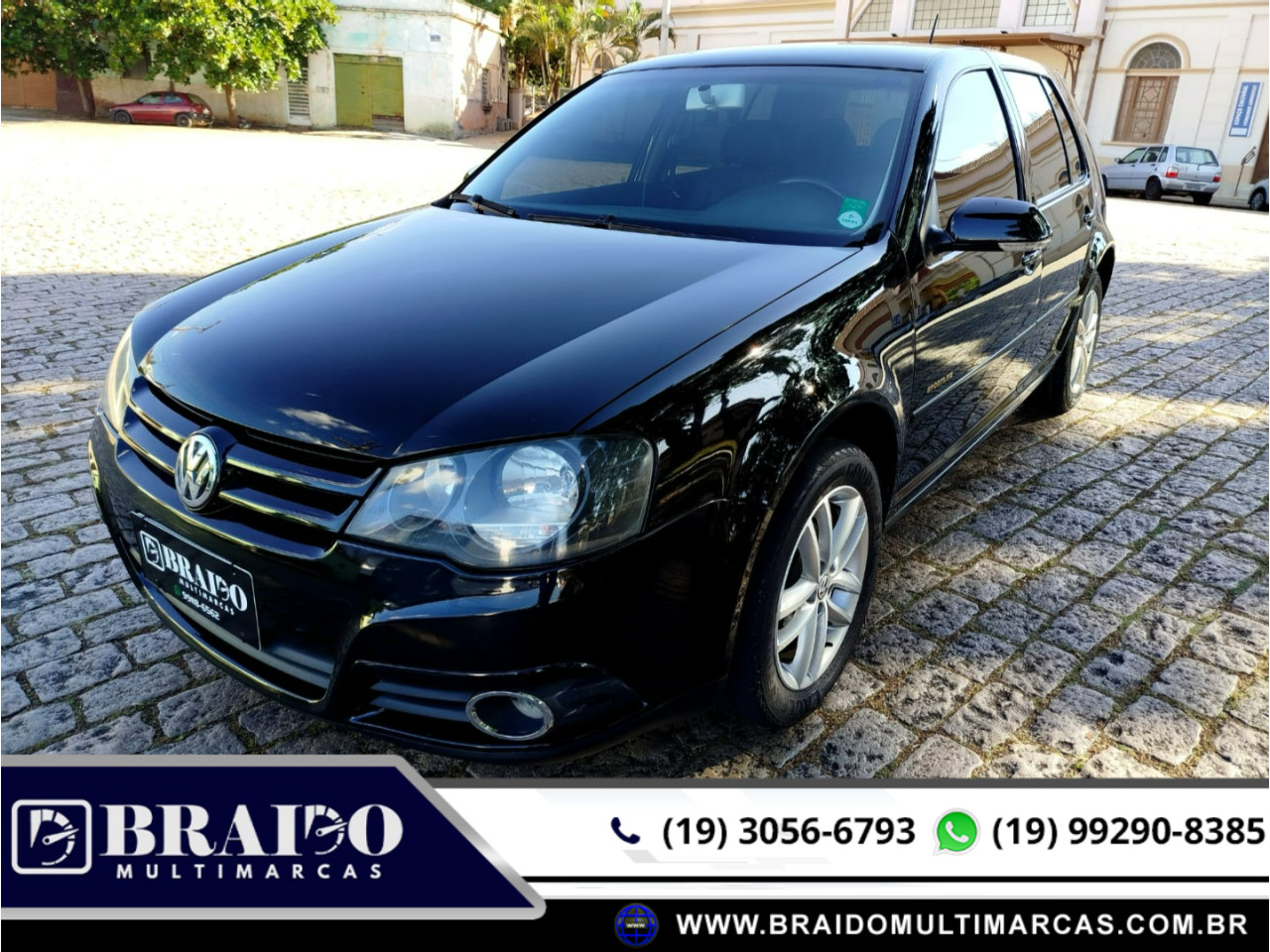 Golf 1.6 4P SPORTLINE LIMITED EDITION FLEX