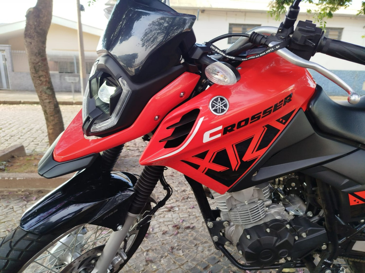 Crosser 150 ED