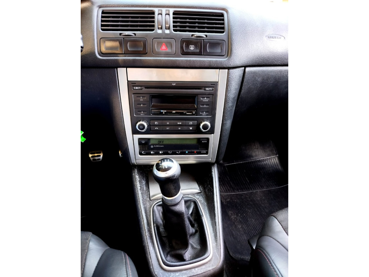 Golf 1.6 4P SPORTLINE LIMITED EDITION FLEX