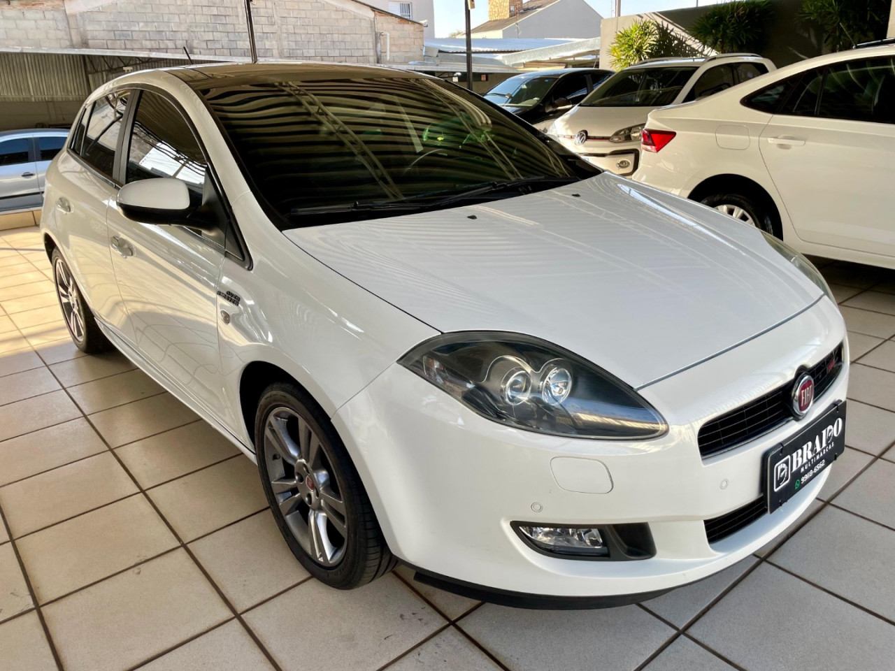 Bravo 1.4 16V T-JET TURBO