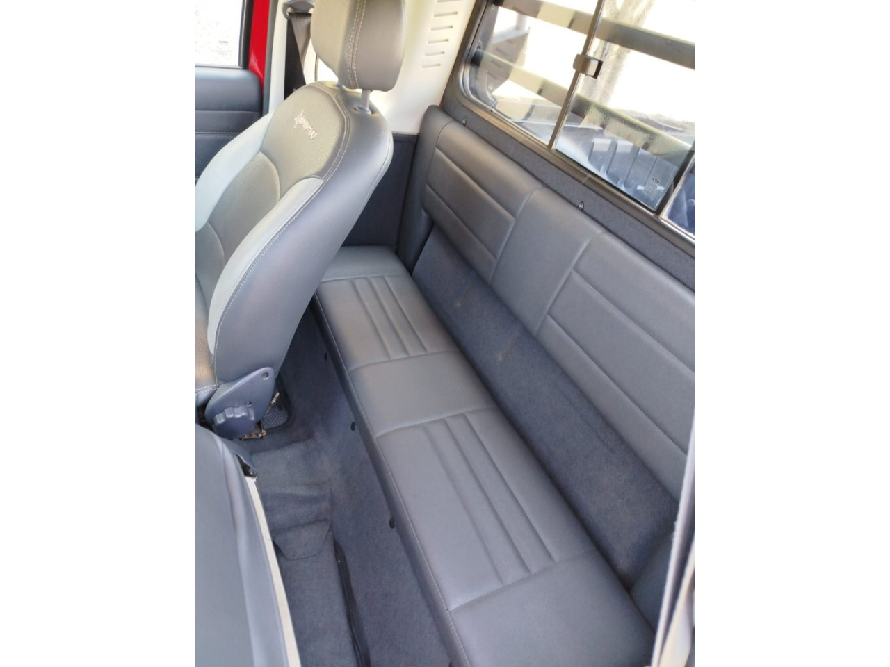 Strada 1.8 16V FLEX ADVENTURE LOCKER CABINE ESTENDIDA