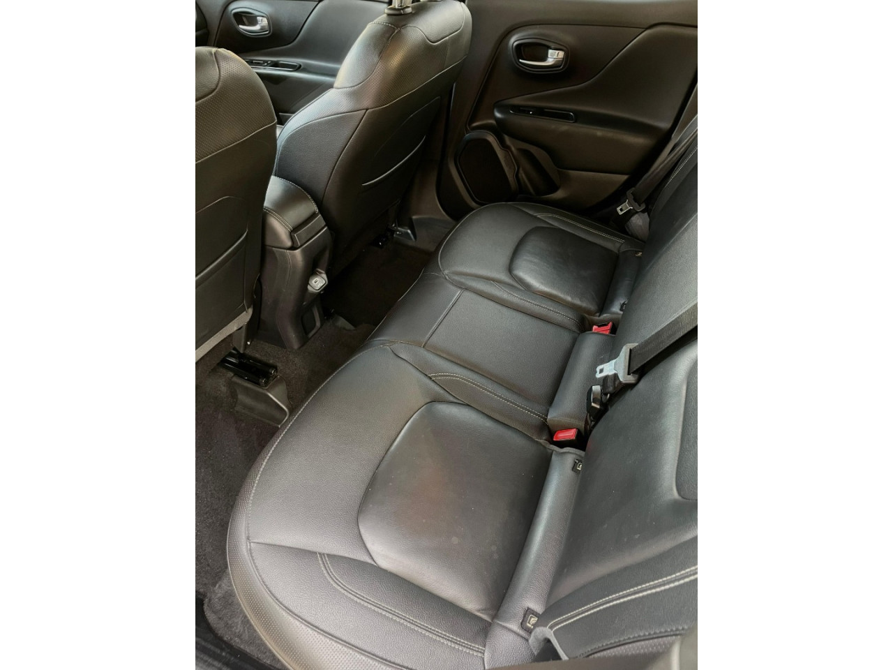 Renegade 1.8 16V 4P FLEX LONGITUDE AUTOMÁTICO