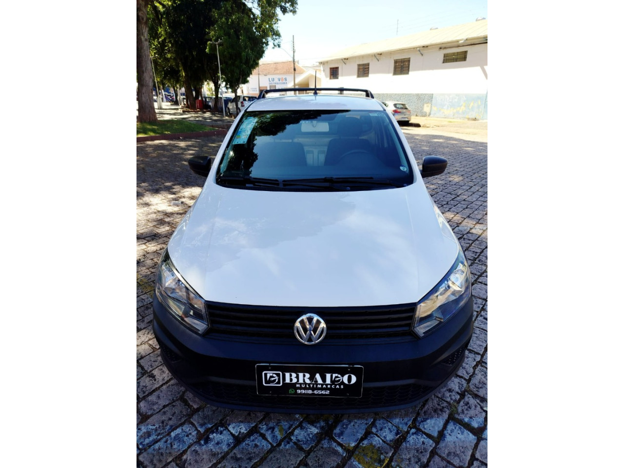 Saveiro 1.6 CS