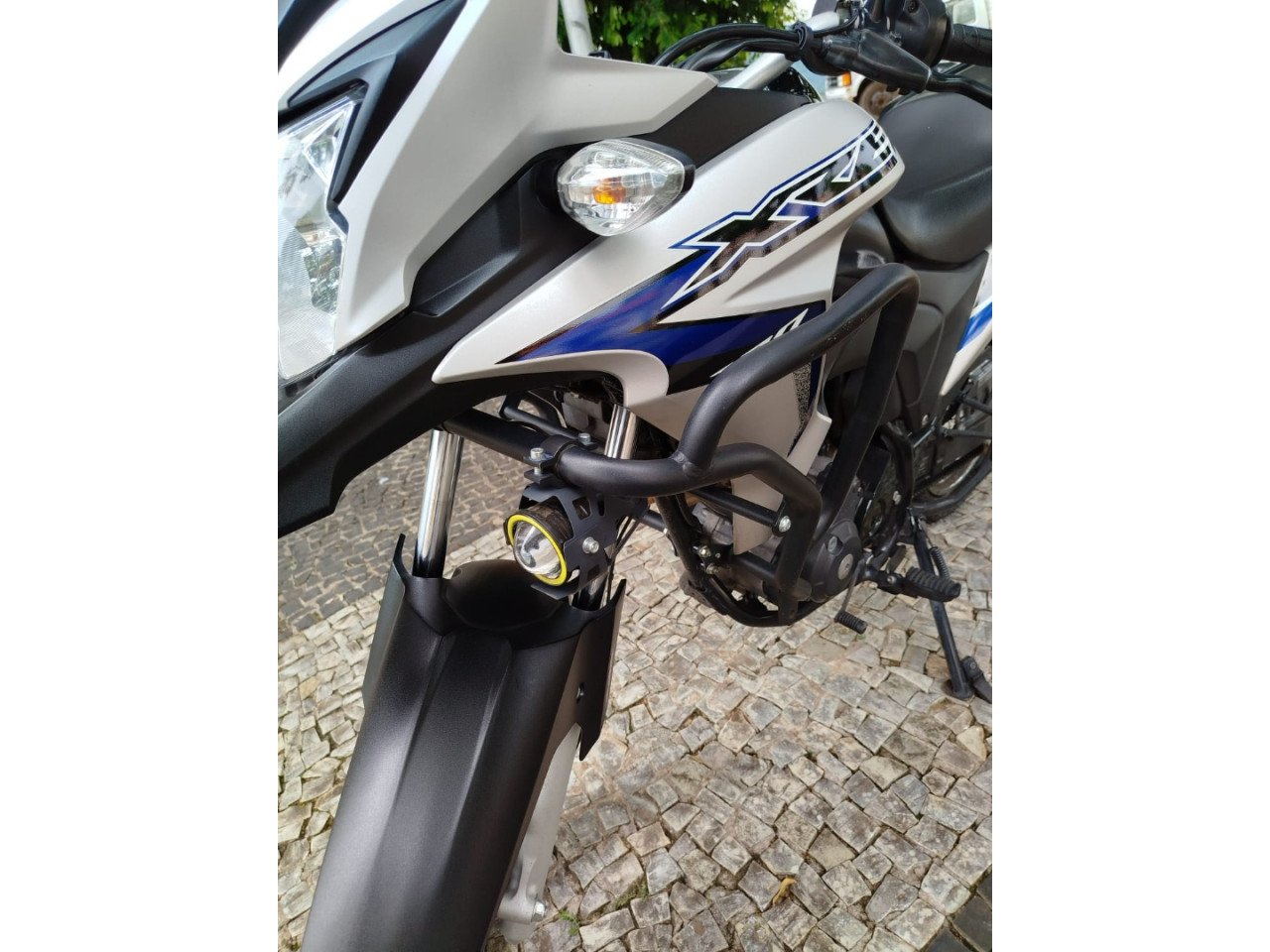 XRE 190 ABS