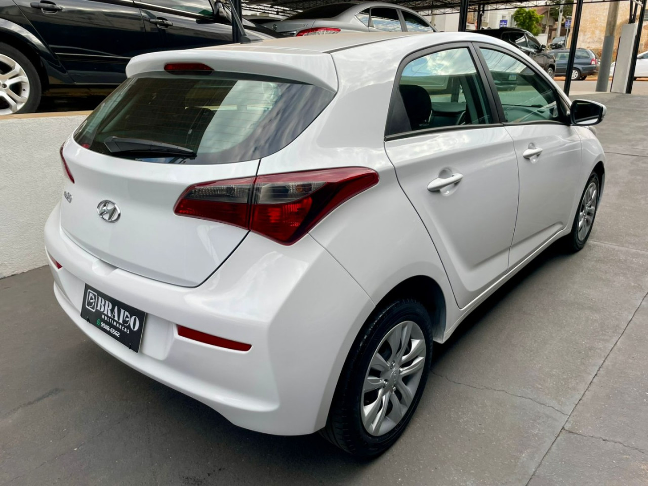 HB 20 Hatch 1.0 12V 4P FLEX COMFORT PLUS