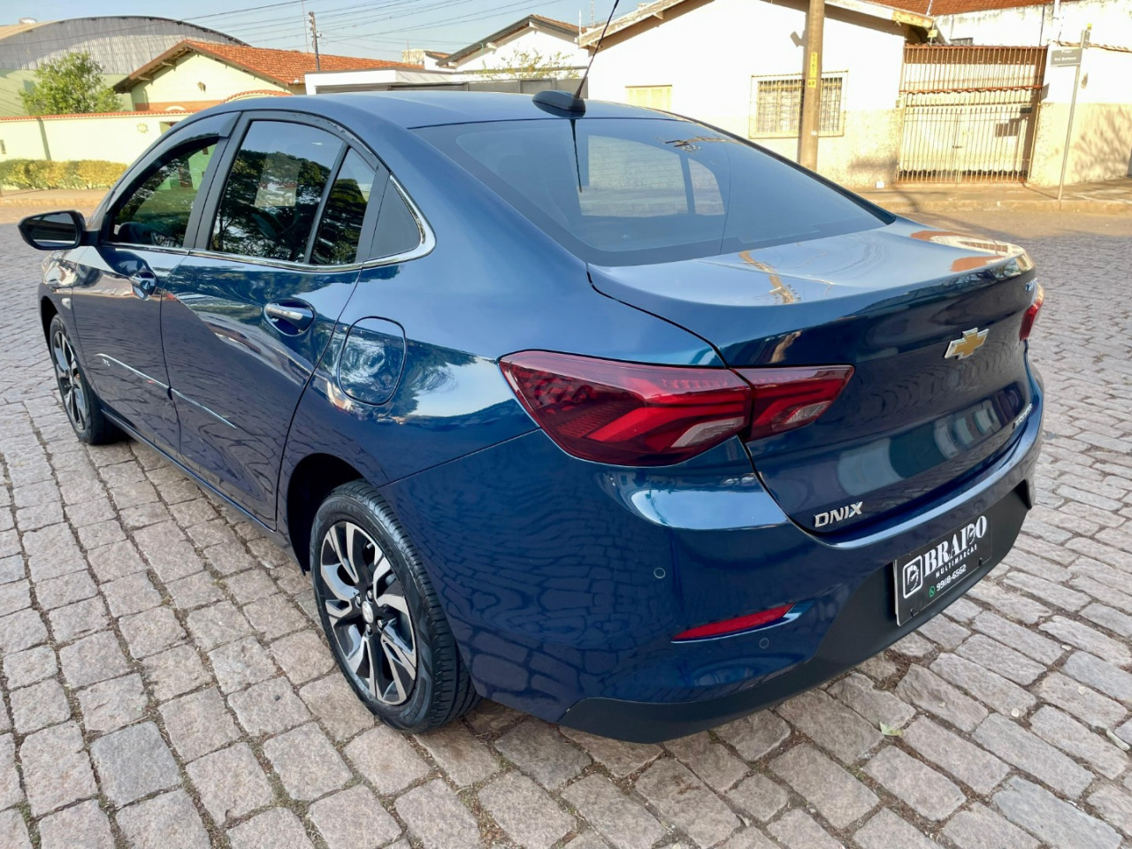 Onix Sedan 1.0 12V 4P FLEX PREMIER 2 TURBO AUTOMÁTICO