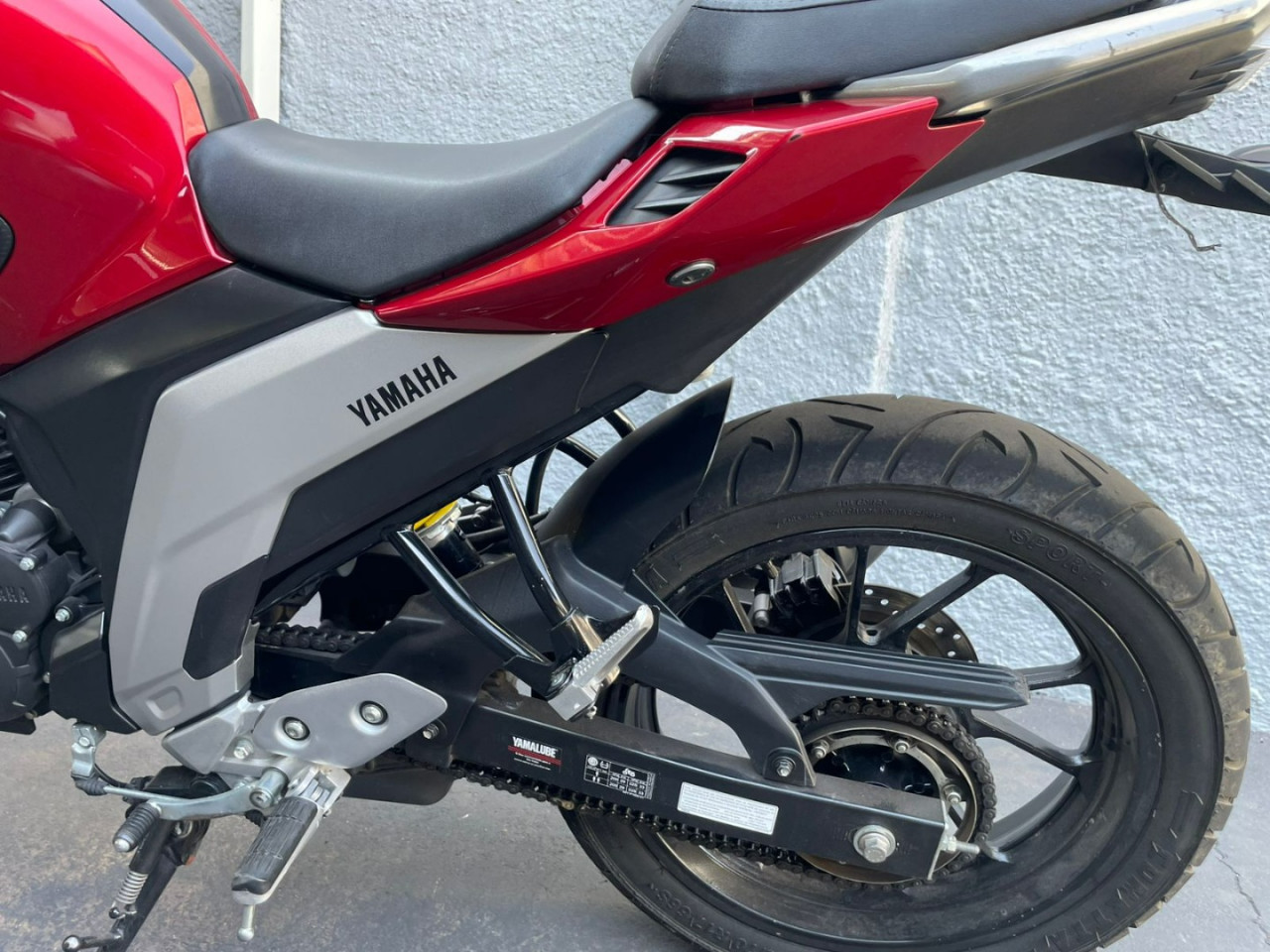 FZ 25 250 Fazer Flex N/D