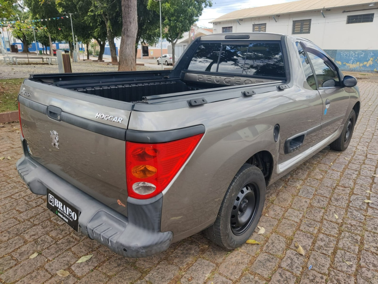 Hoggar 1.4 X-LINE FLEX