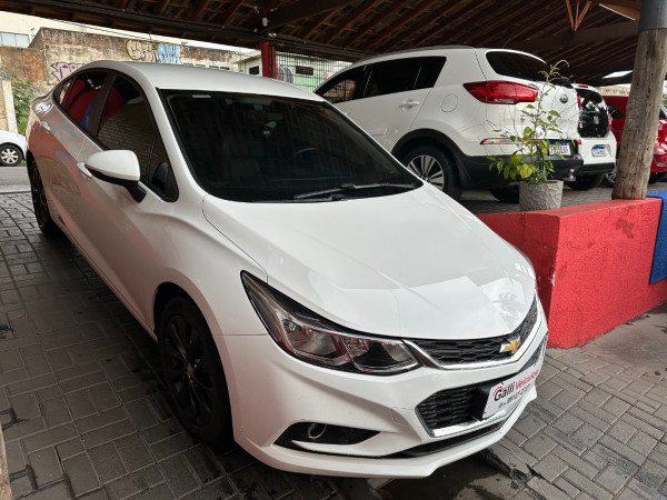 Cruze Sedan 1.4 16V 4P LT FLEX TURBO AUTOMÁTICO