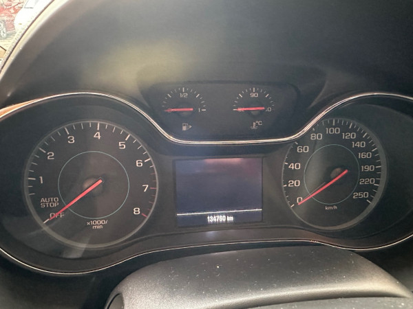 Cruze Sedan 1.4 16V 4P LT FLEX TURBO AUTOMÁTICO