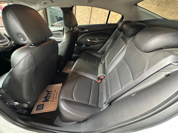Cruze Sedan 1.4 16V 4P LT FLEX TURBO AUTOMÁTICO